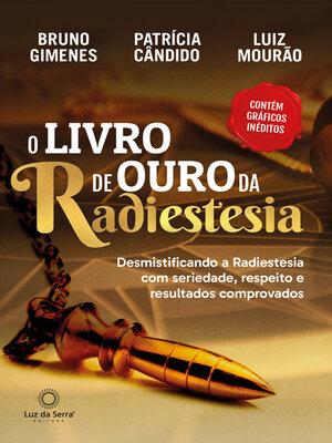 cover image of O Livro de Ouro da Radiestesia